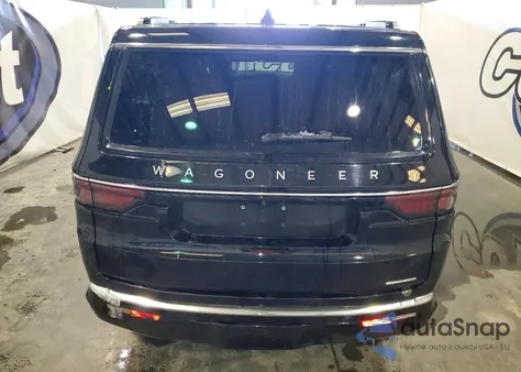 2024 Jeep Wagoneer L Series Iii из США, поврежденный, VIN 1C4SJSDP3RS168094